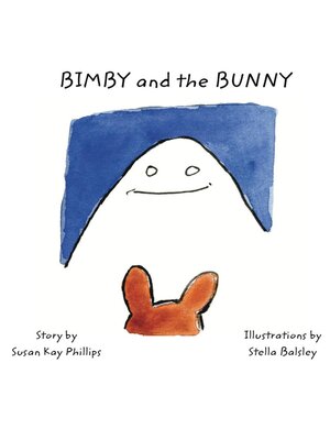 cover image of Bimby and the Bunny